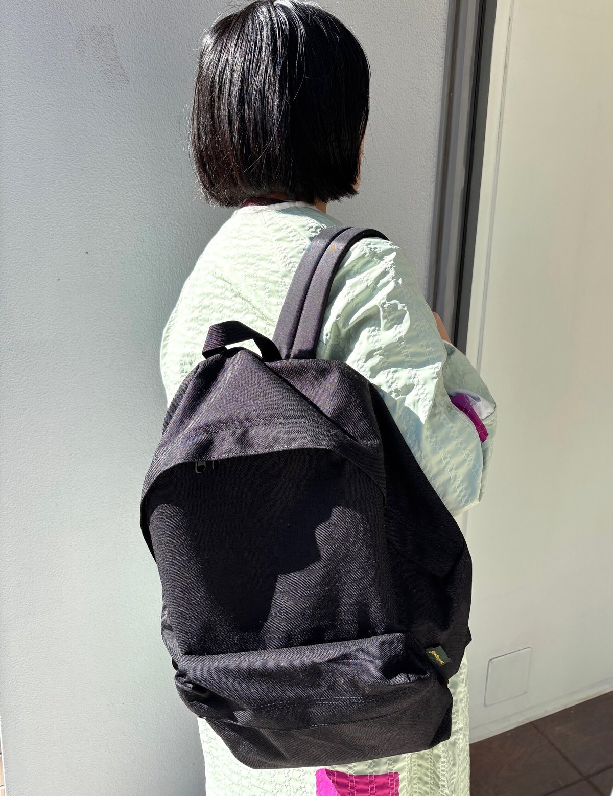 3周回って【エルベシャプリエ】の黒リュックに行きついた！ #深夜の