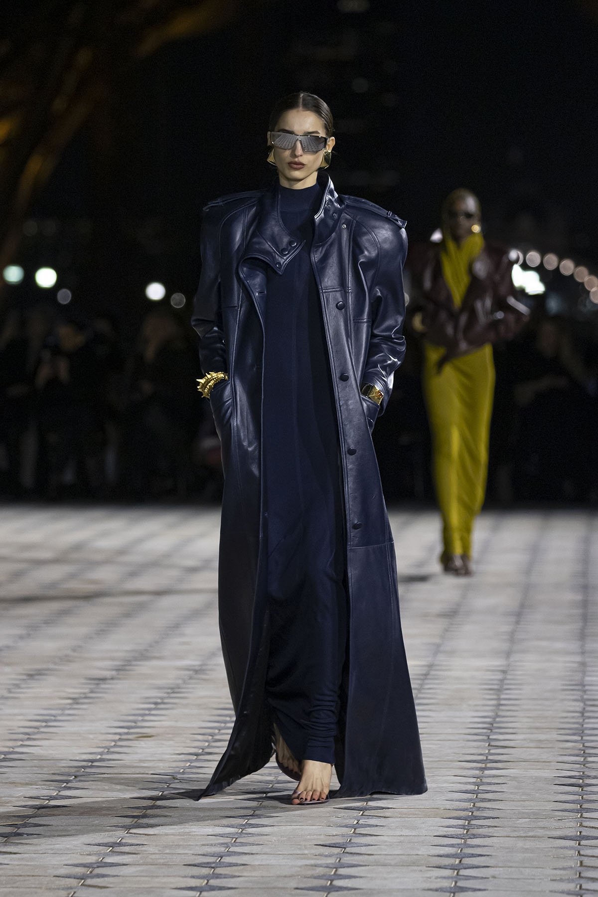 サンローラン(SAINT LAURENT) - 2023年春夏コレクション | SPUR