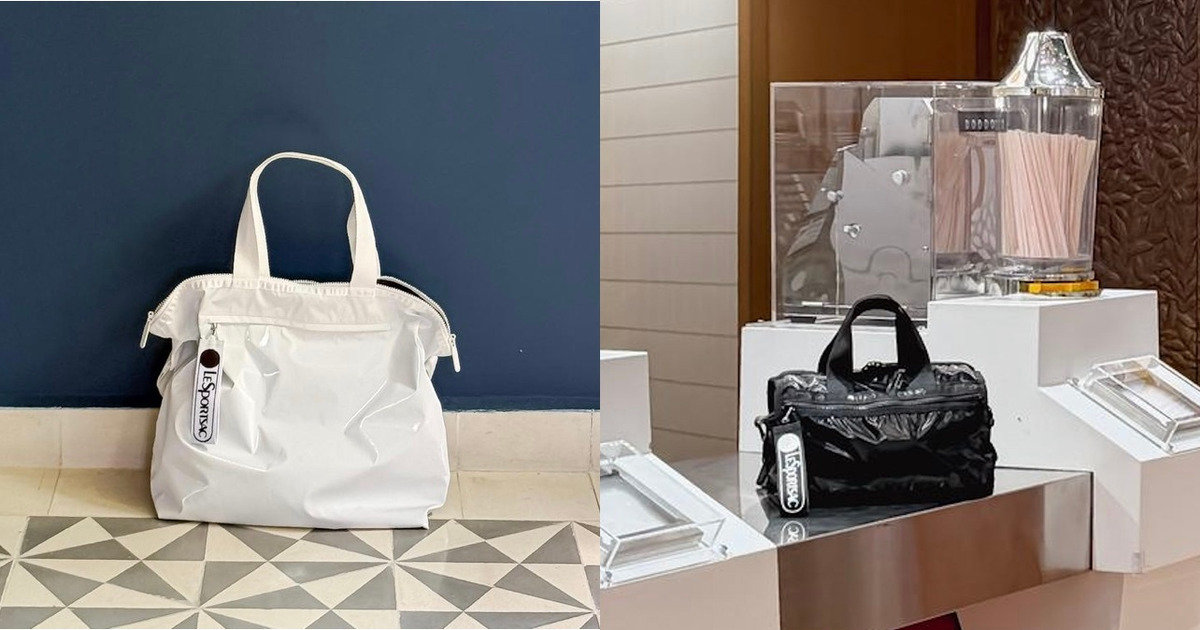 新作【レスポートサック×ひとりっぷ 】コラボバッグ&ポーチが2026年2