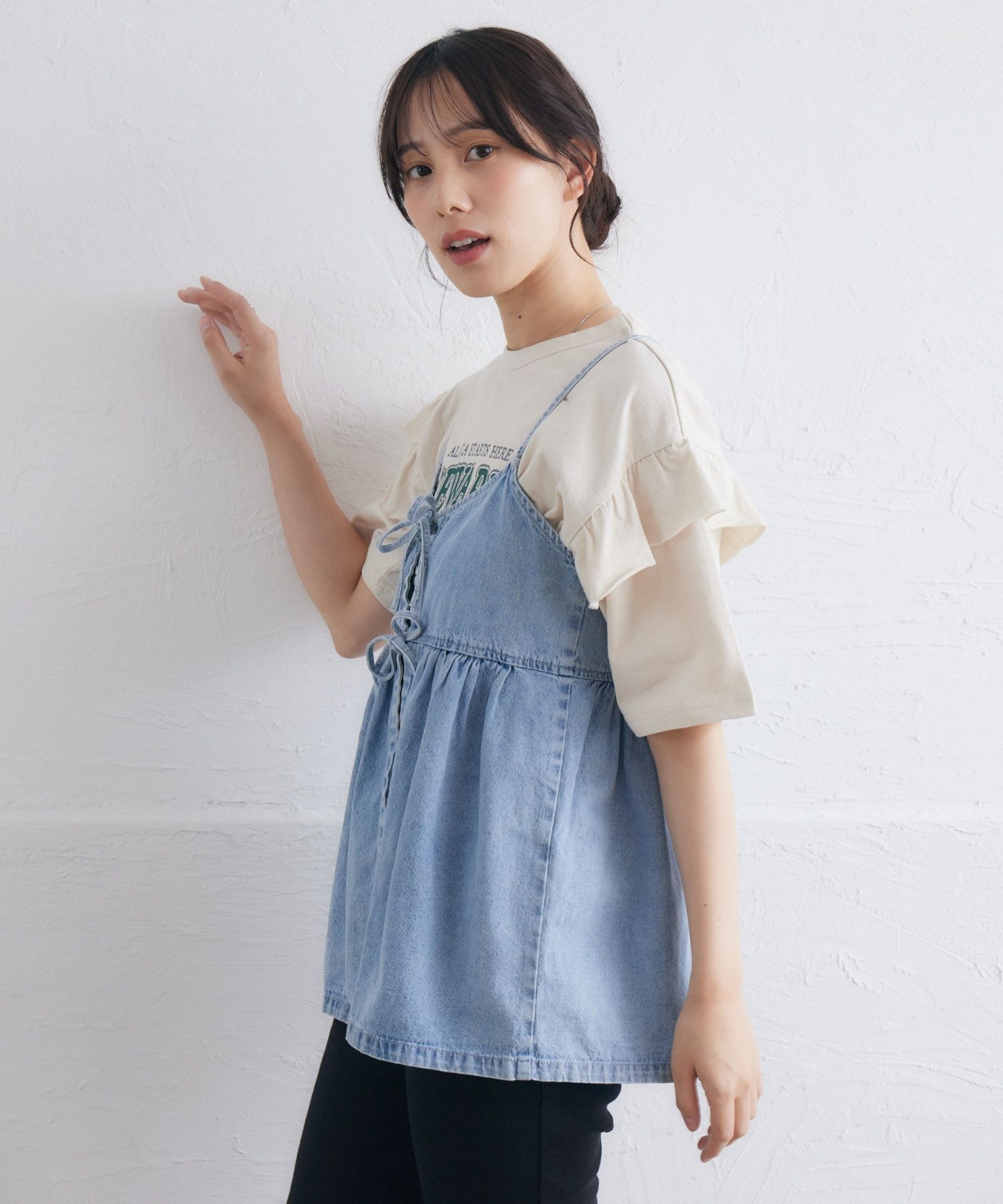 アソートペプラムビスチェ|RETRO GIRL | RETRO GIRL ONLINE STORE