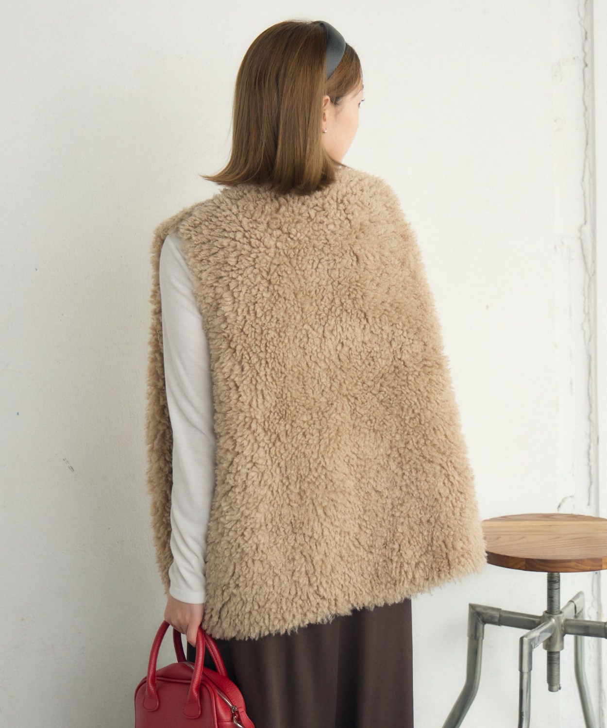 ボアベスト|RETRO GIRL | RETRO GIRL ONLINE STORE レトロガール