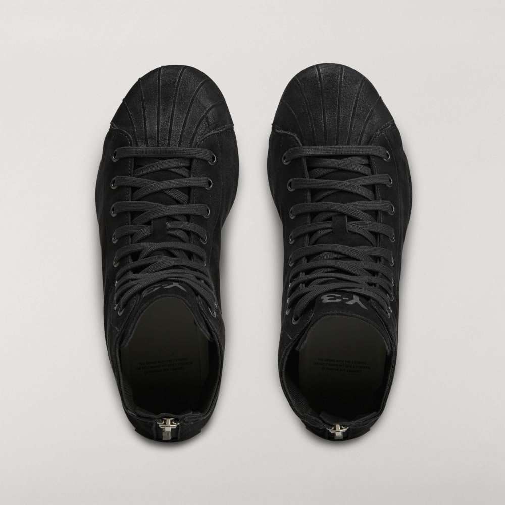 Y-3 NIZZASTAR HI Y-3│Y-3 ワイスリー