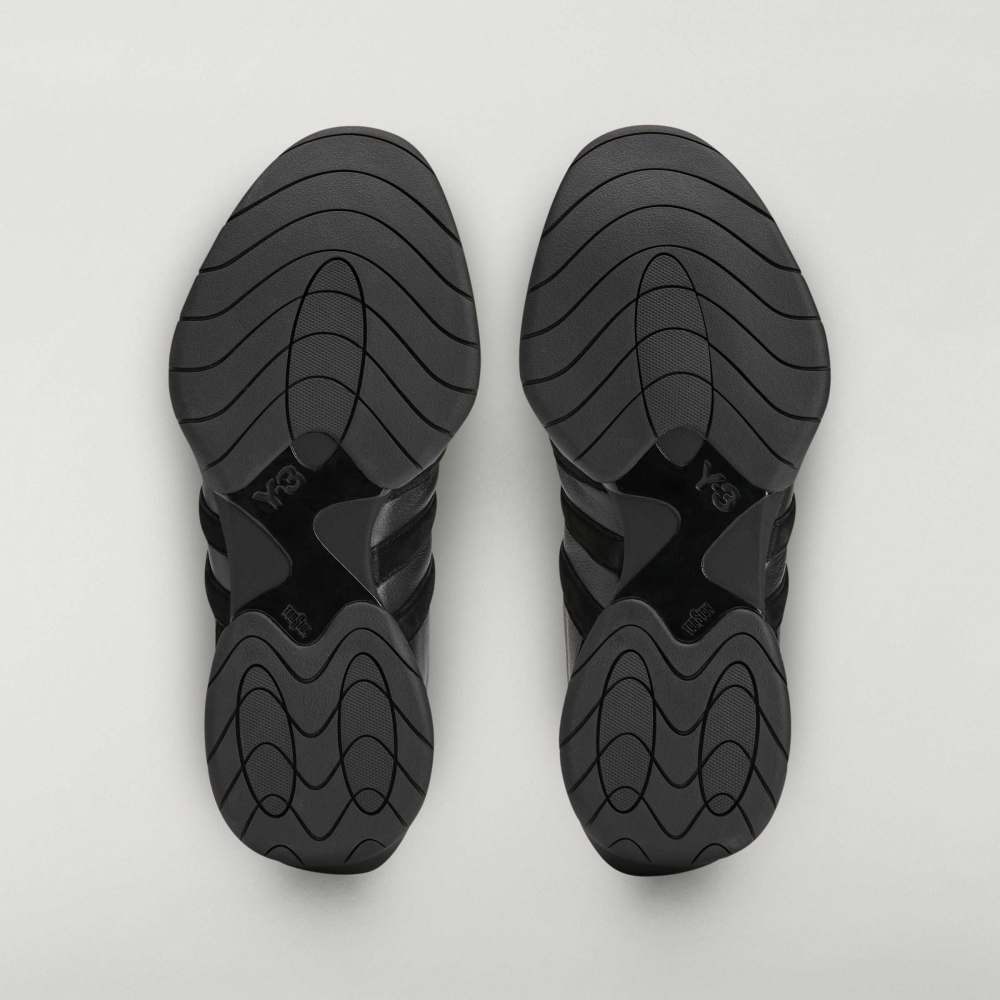 Y-3 REGU LEATHER Y-3│Y-3 ワイスリー