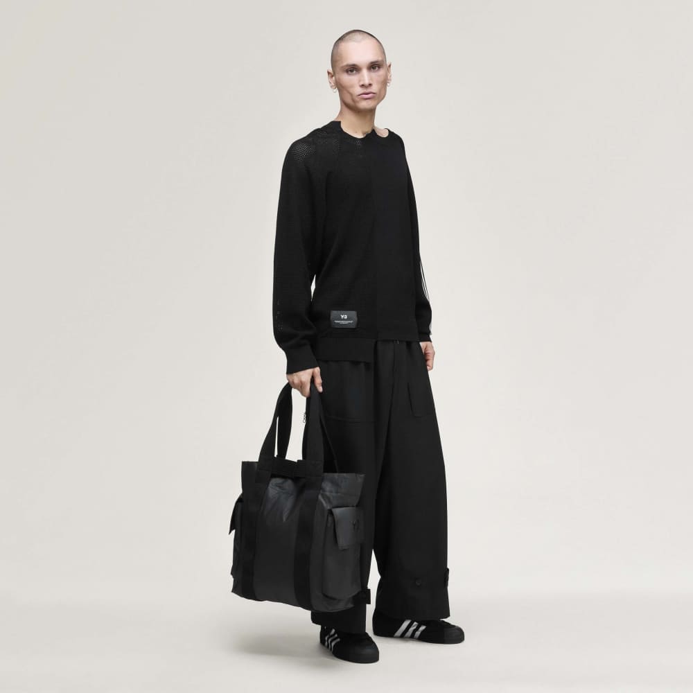 Y-3 TOTE BAG Y-3│Y-3 ワイスリー