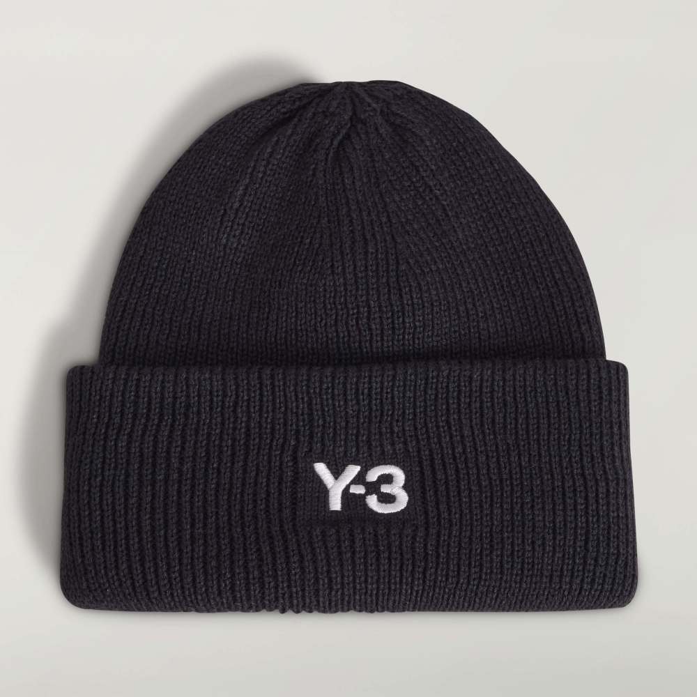 Y-3 CL BEANIE Y-3│Y-3 ワイスリー