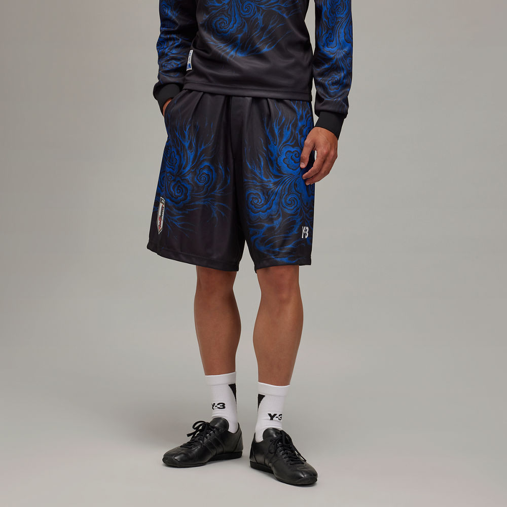 Y-3 サッカーシャツ・ショーツセット MITOMA 7 ジュニア160 楽天市場