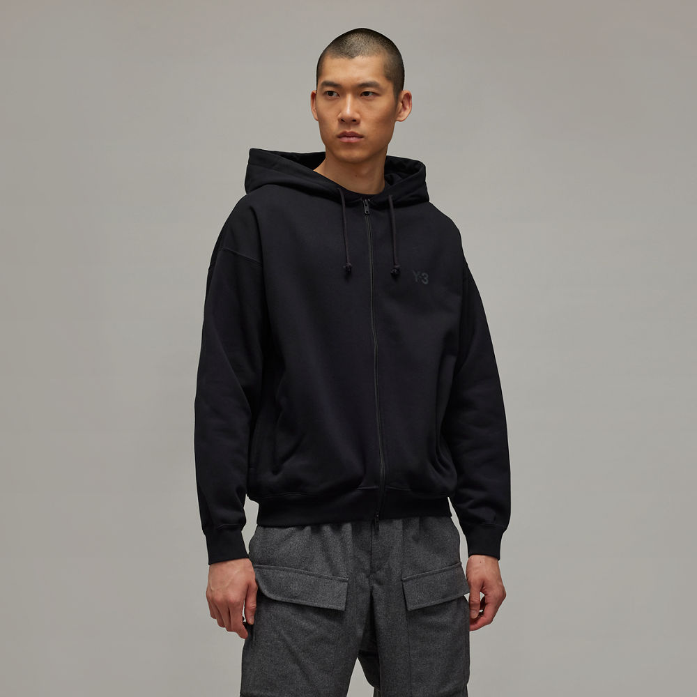 FL ZIP HODDIE Y-3│Y-3 ワイスリー