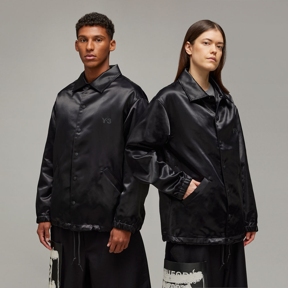 U GFX COACH JKT Y-3│Y-3 ワイスリー
