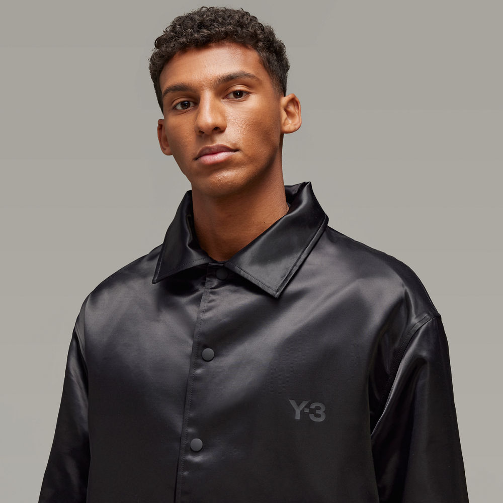 U GFX COACH JKT Y-3│Y-3 ワイスリー