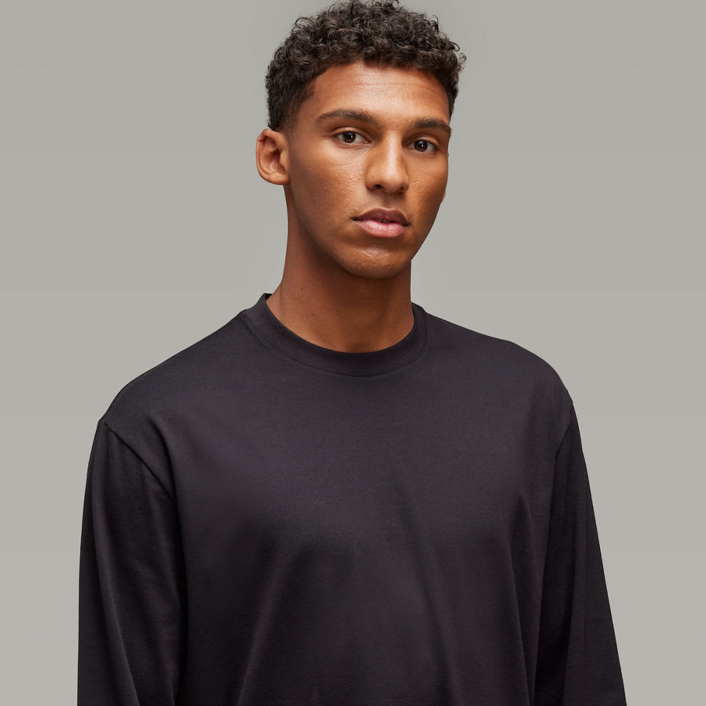 U GFX LS TEE Y-3│Y-3 ワイスリー