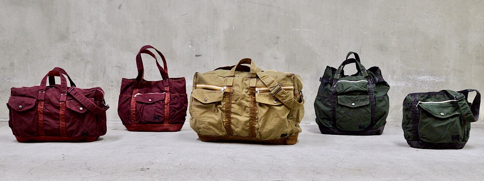 オリジナルアイテム「CRAG」待望の新型・新色が発売になります