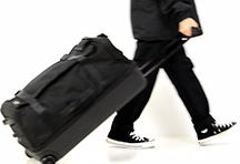 PORTER HYBRID キャリーバッグに待望の新作が登場します。 | 吉田