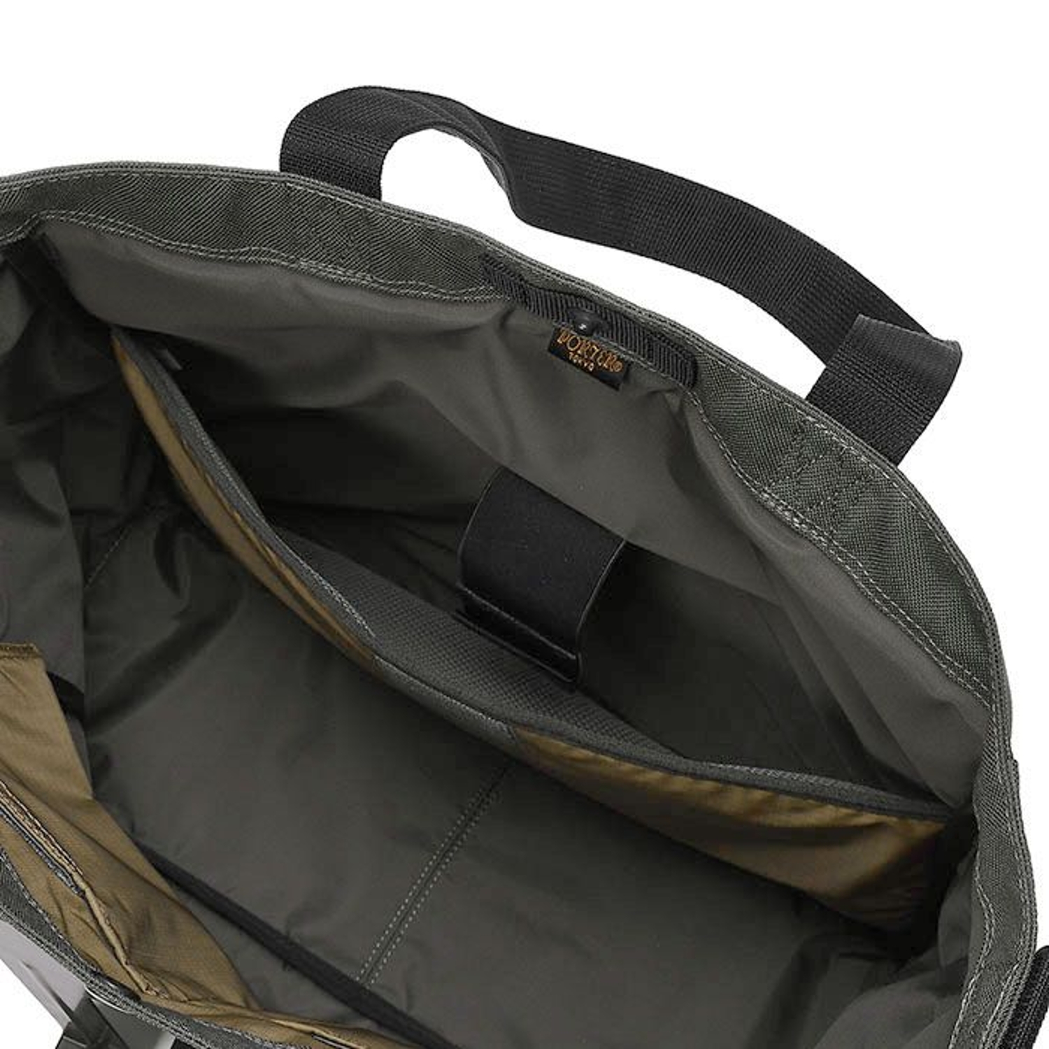 HYPE 2WAY TOTE BAG | Yoshida&Co. Home Page | YOSHIDA & Co.