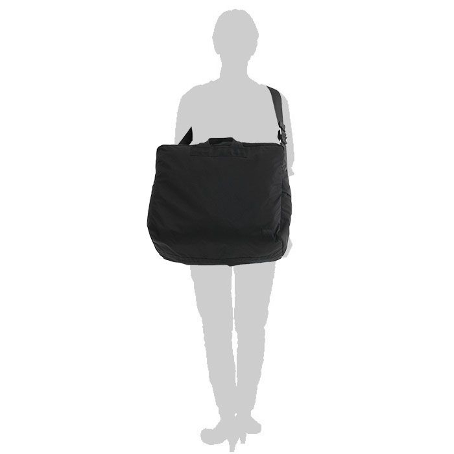 MOTION(モーション) 2WAY PACKABLE BOSTON BAG | 吉田カバン