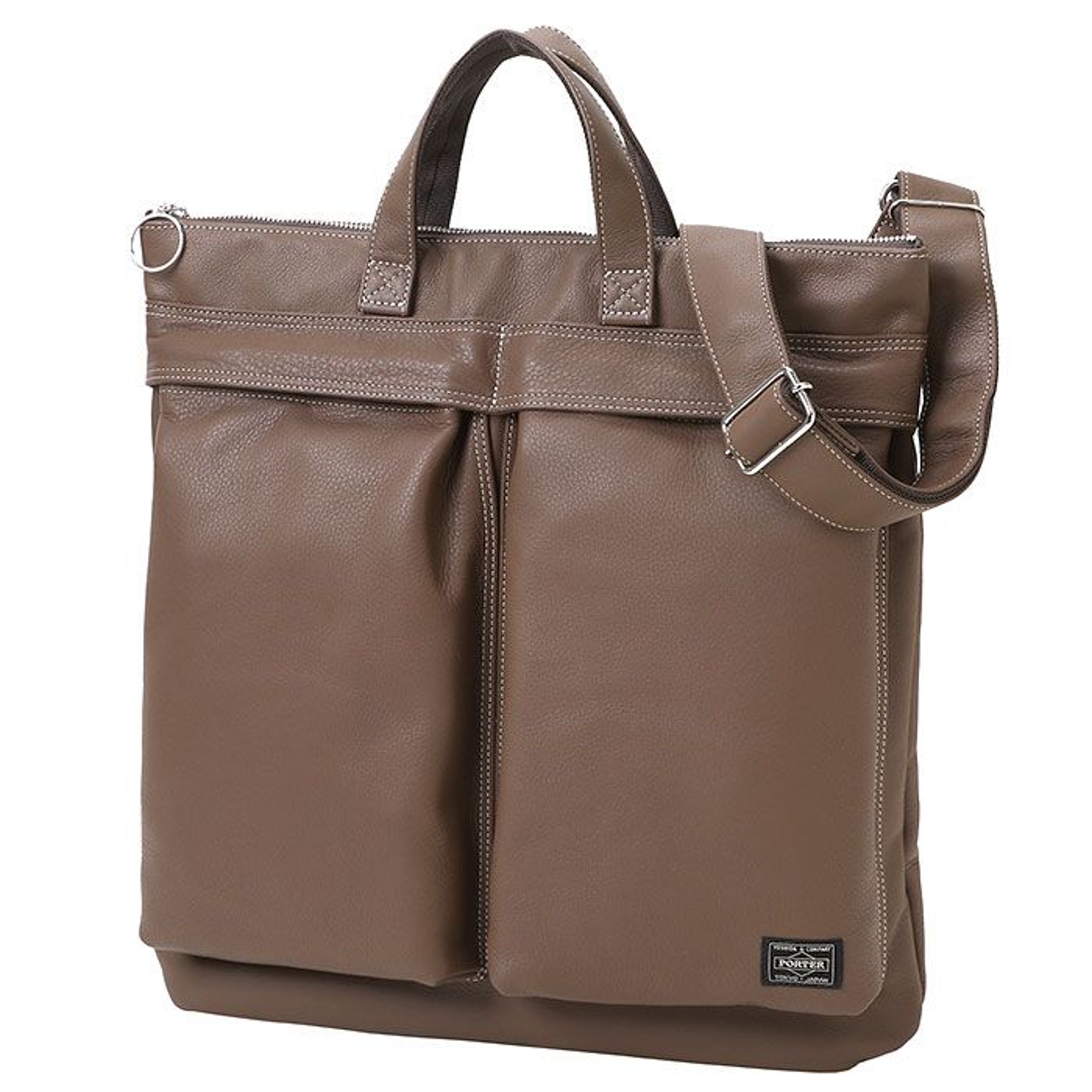 SENSUOUS(センシュアス) HELMETBAG | 吉田カバンホームページ