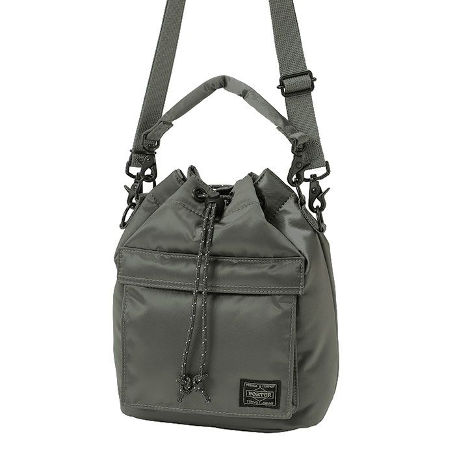 BALLOONSAC(バルーンサック) BALLOONSAC BLACK/SILVER ver. | 吉田