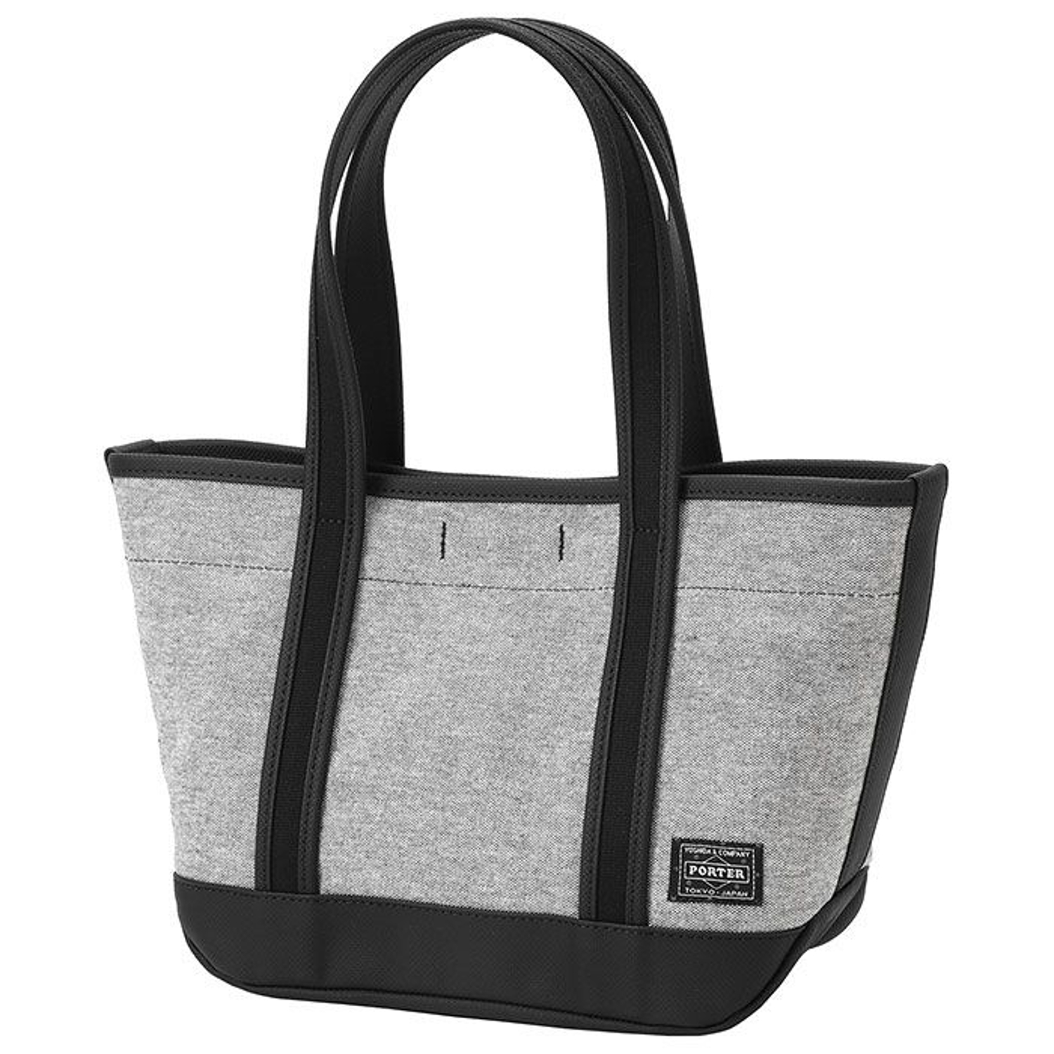 PORTER GIRL BOYFRIEND TOTE CHAMBRAY(ポーターガール ボーイフレンド