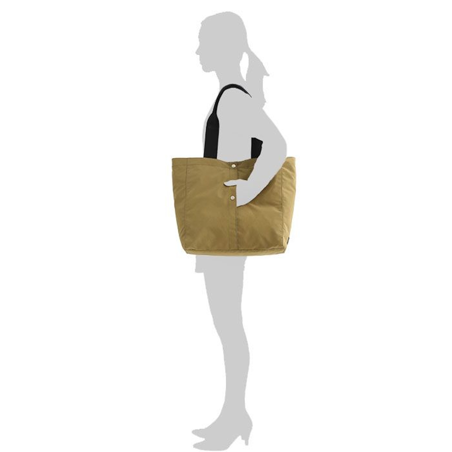 2(ツー) TOTE BAG(L) | 吉田カバンホームページ | YOSHIDA & Co.