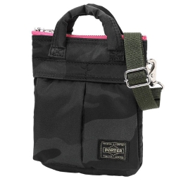 HOWL WOODLAND CAMO(ハウル ウッドランドカモ) HELMETBAG MINI | 吉田