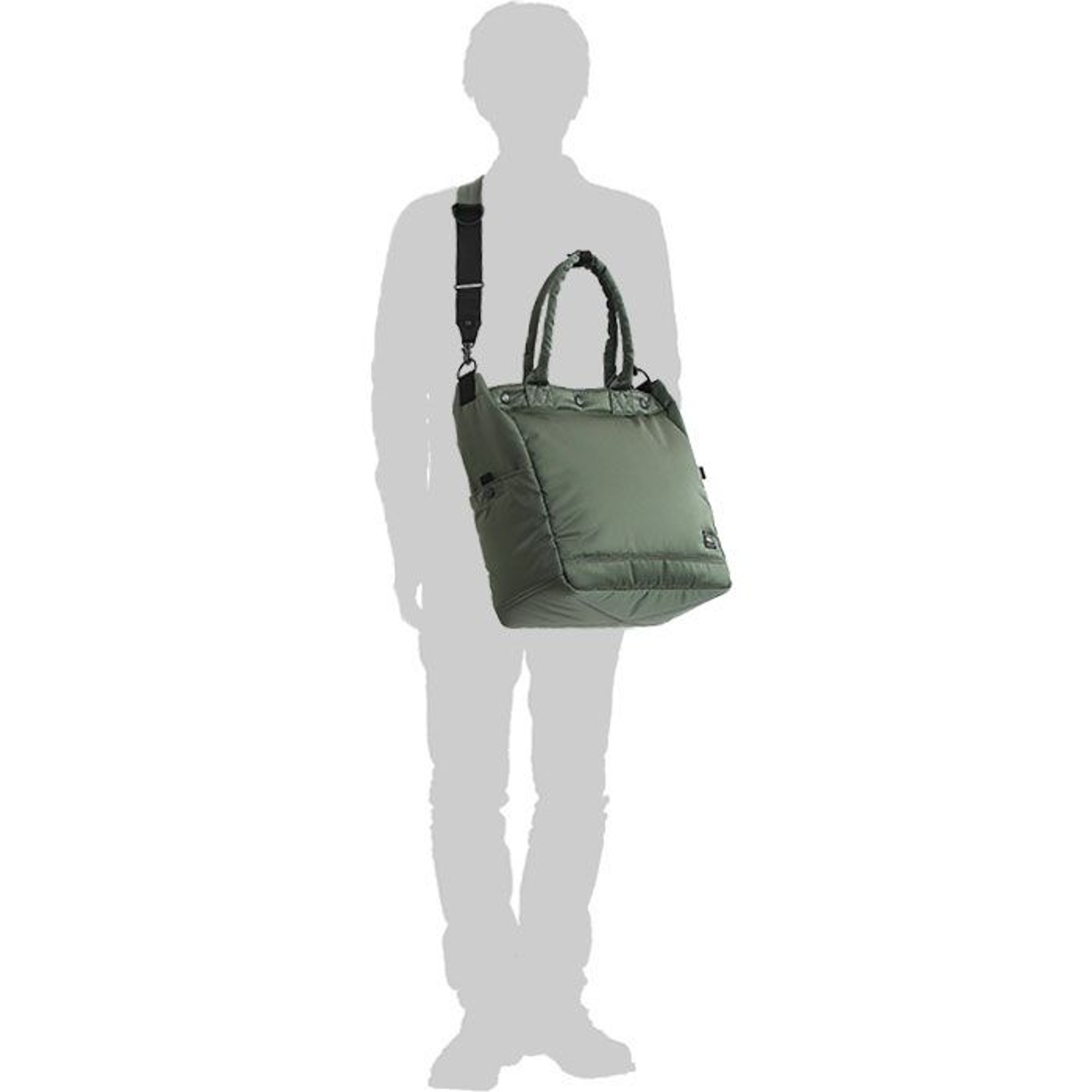 PX TANKER(PXタンカー) 2WAY TOTE BAG(L) | 吉田カバンホームページ