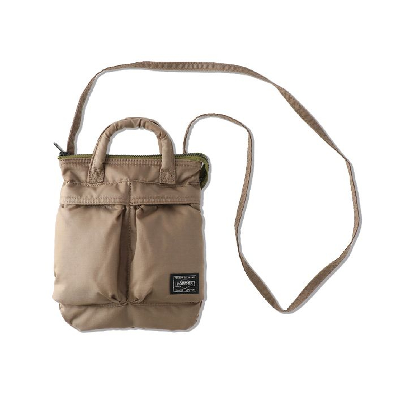 NEXUSⅦ. x PORTER(ネクサスセブン X ポーター) HELMETBAG XS | 吉田