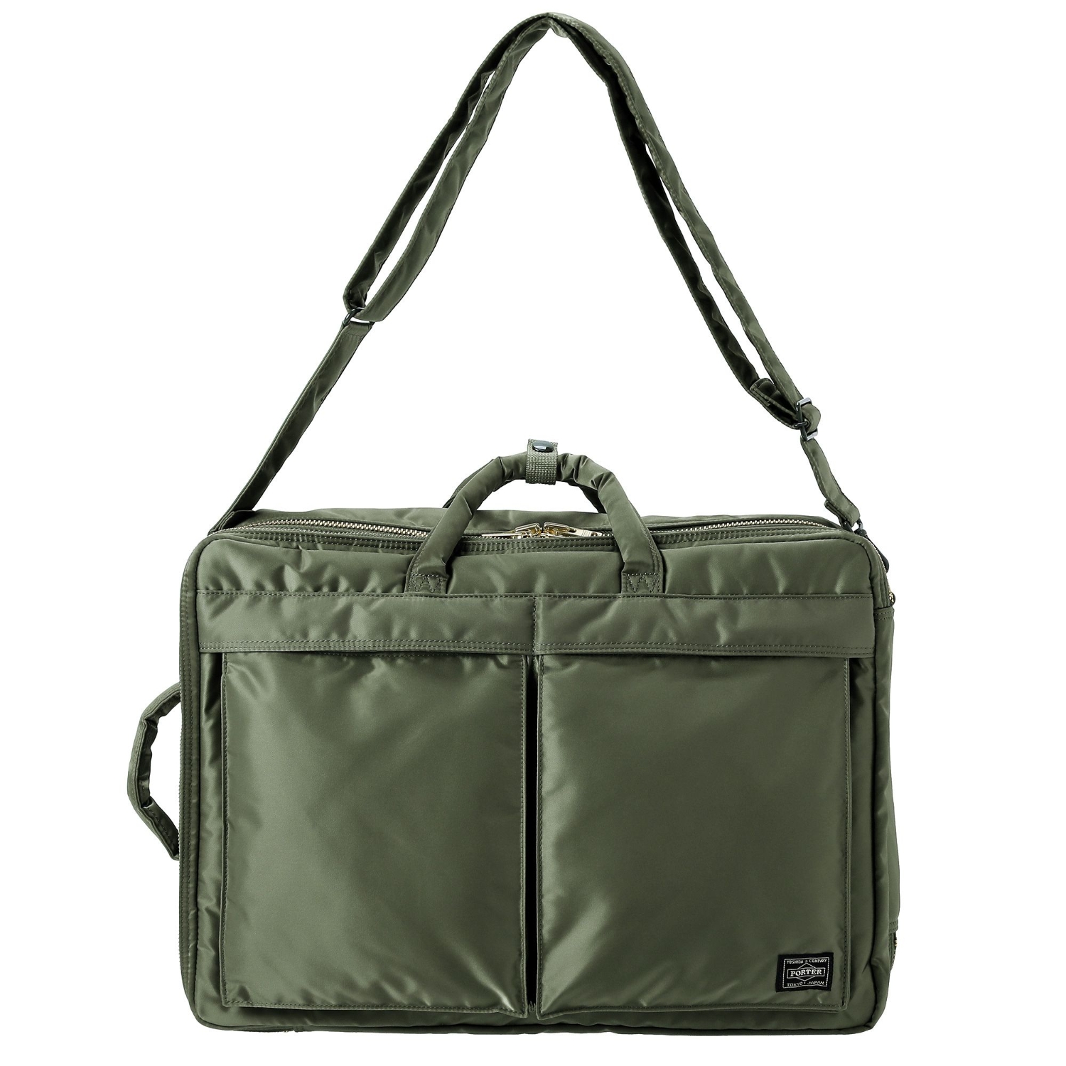 TANKER(タンカー) 3WAY BRIEFCASE | 吉田カバンホームページ | YOSHIDA