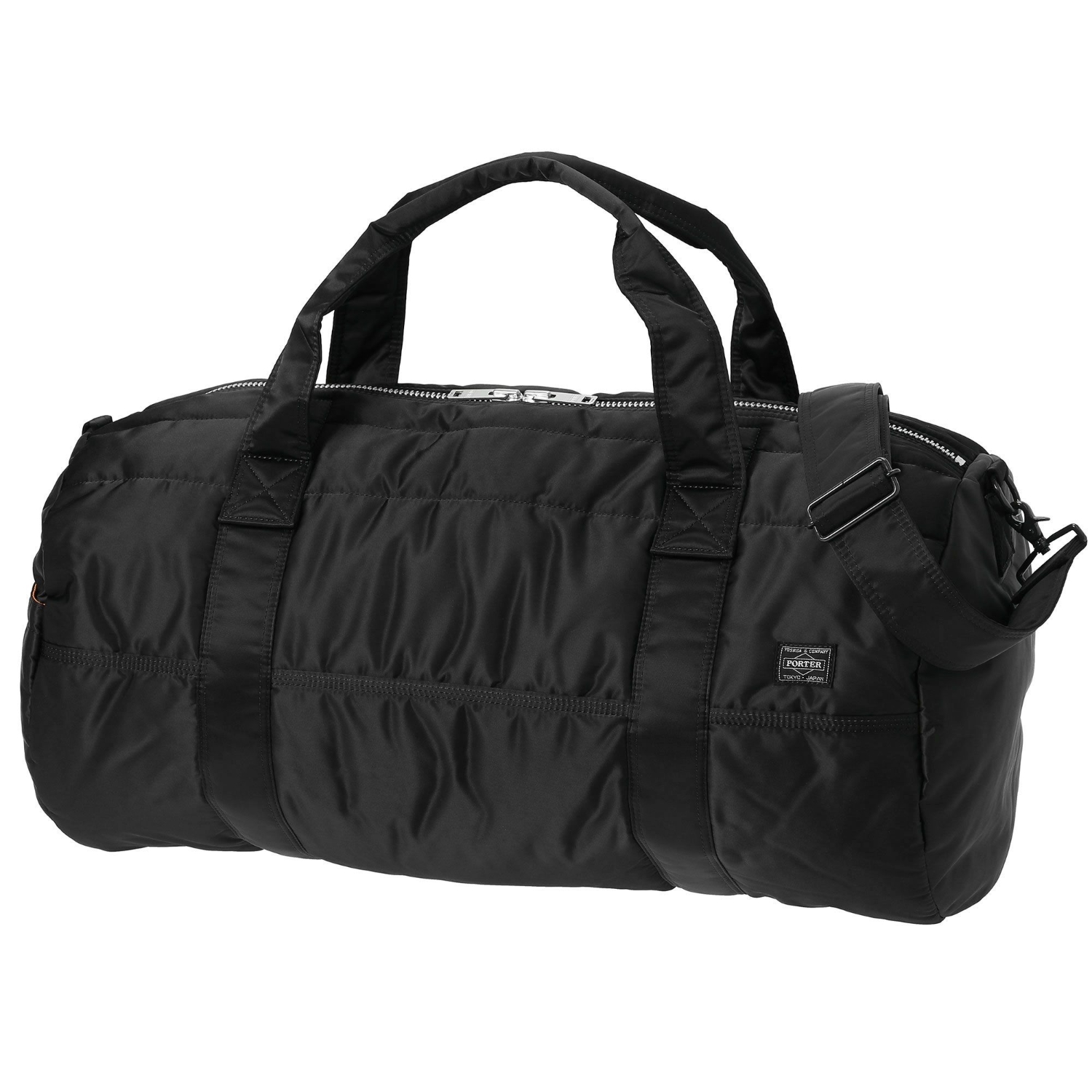 TANKER(タンカー) 2WAY DUFFLE BAG(M) | 吉田カバンホームページ