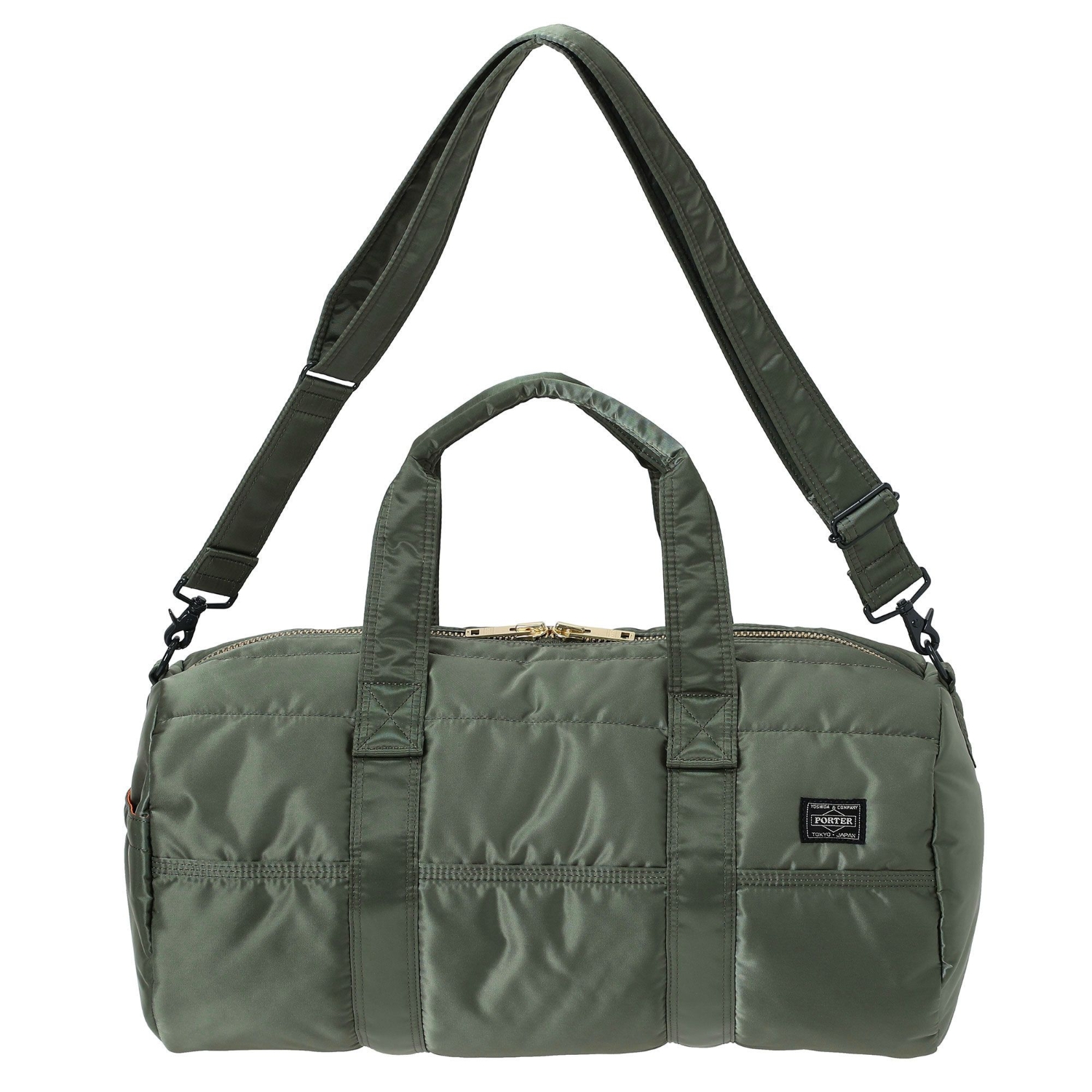 TANKER(タンカー) 2WAY DUFFLE BAG | 吉田カバンホームページ