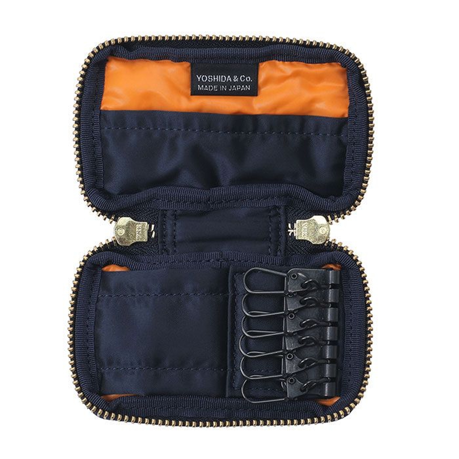 TANKER(タンカー) KEY CASE | 吉田カバンホームページ | YOSHIDA & Co.