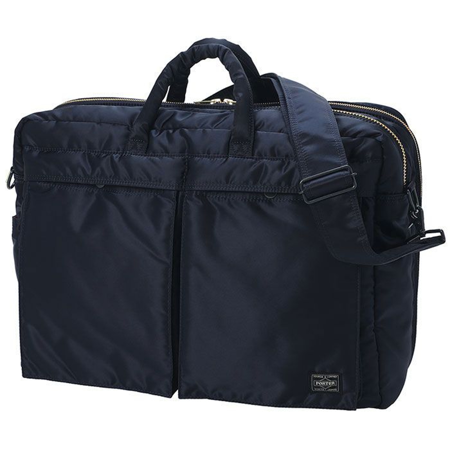 TANKER(タンカー) 2WAY OVERNIGHT BRIEFCASE | 吉田カバンホームページ