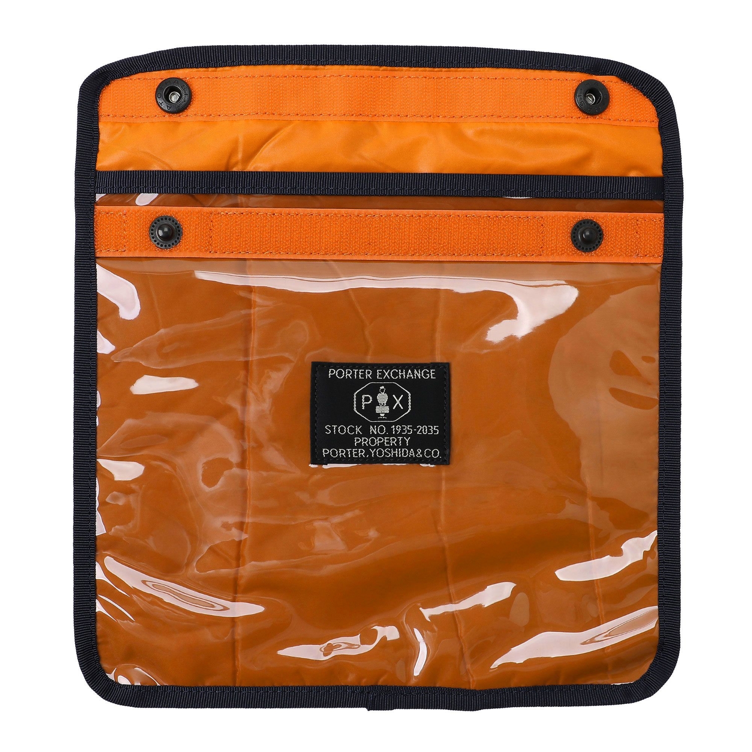 PX TANKER(PXタンカー) 2WAY VERTICAL TOTE BAG(L) | 吉田カバン