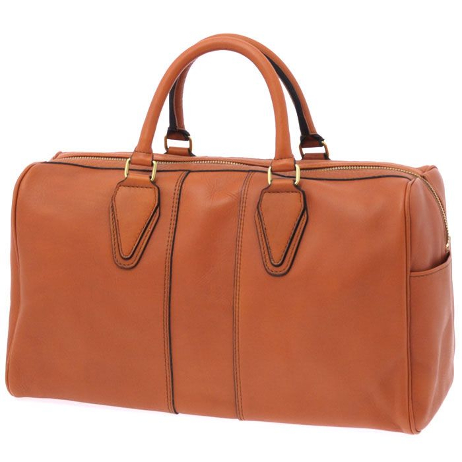 希少廃盤New Leo PORTER TOKYO 本革ボストン｜希少廃盤New Leo PORTER