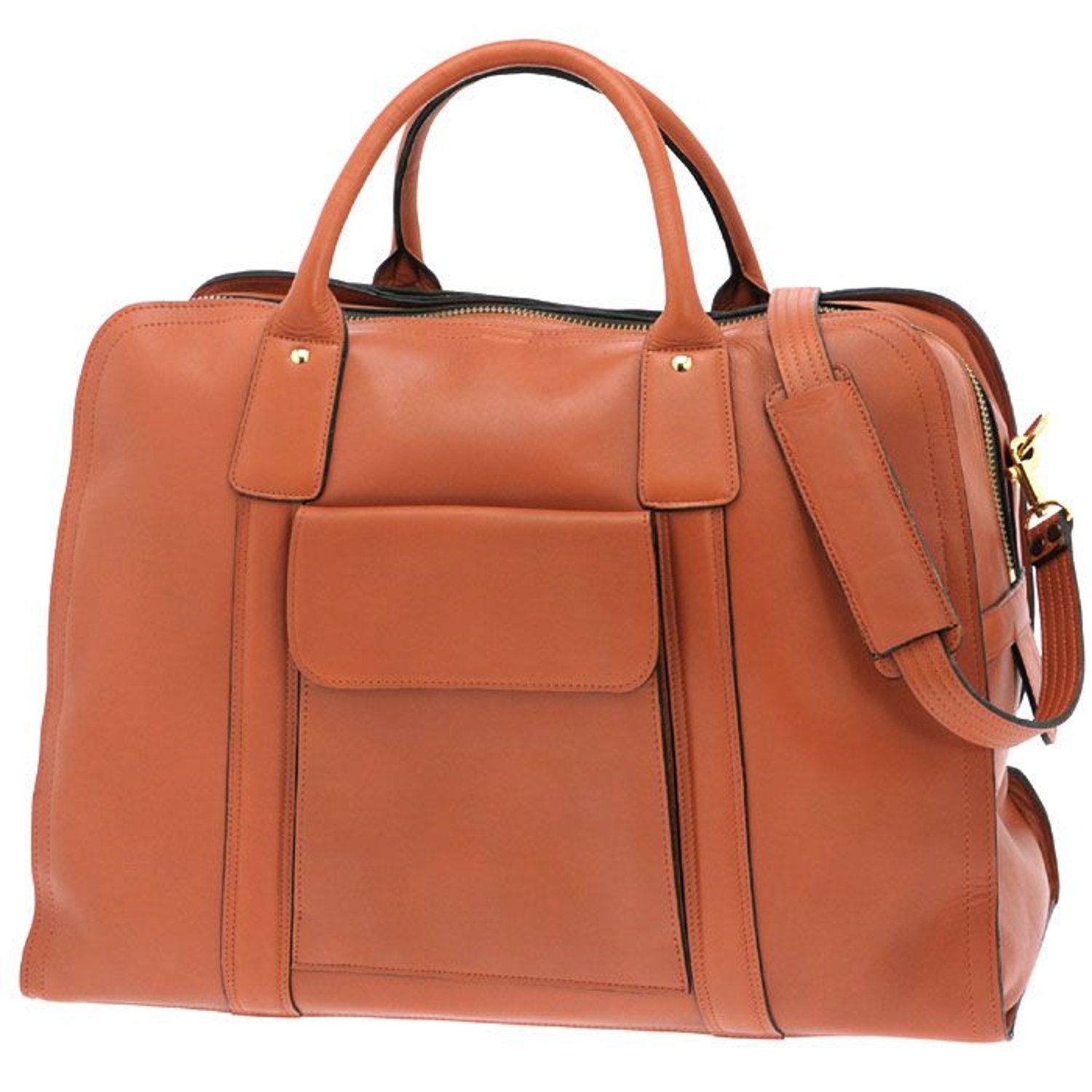 BARON(バロン) 2WAY BOSTON BAG | 吉田カバンホームページ | YOSHIDA & Co.