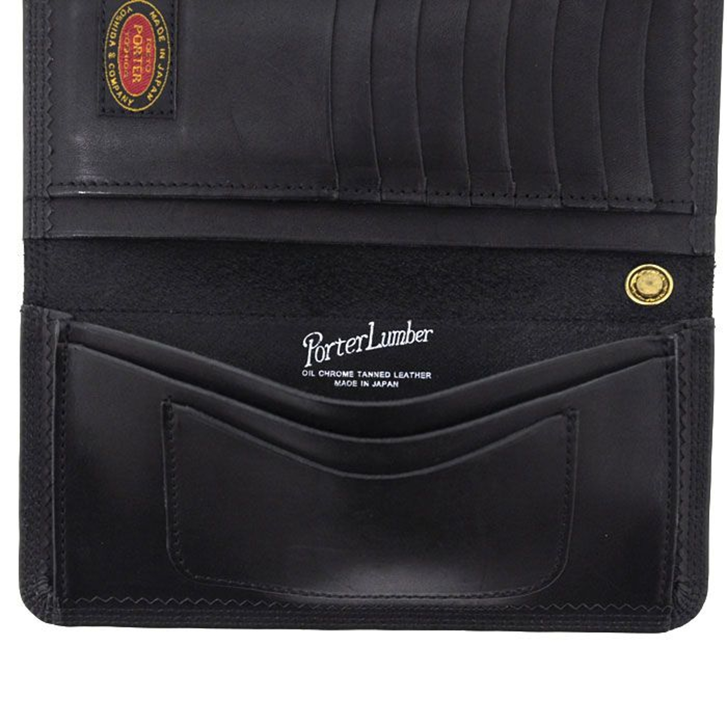 LUMBER(ランバー) LONG WALLET | 吉田カバンホームページ | YOSHIDA & Co.