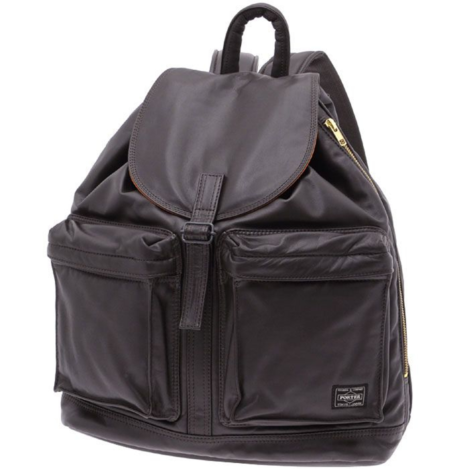 TANKER LEATHER(タンカー レザー) RUCKSACK | 吉田カバンホームページ