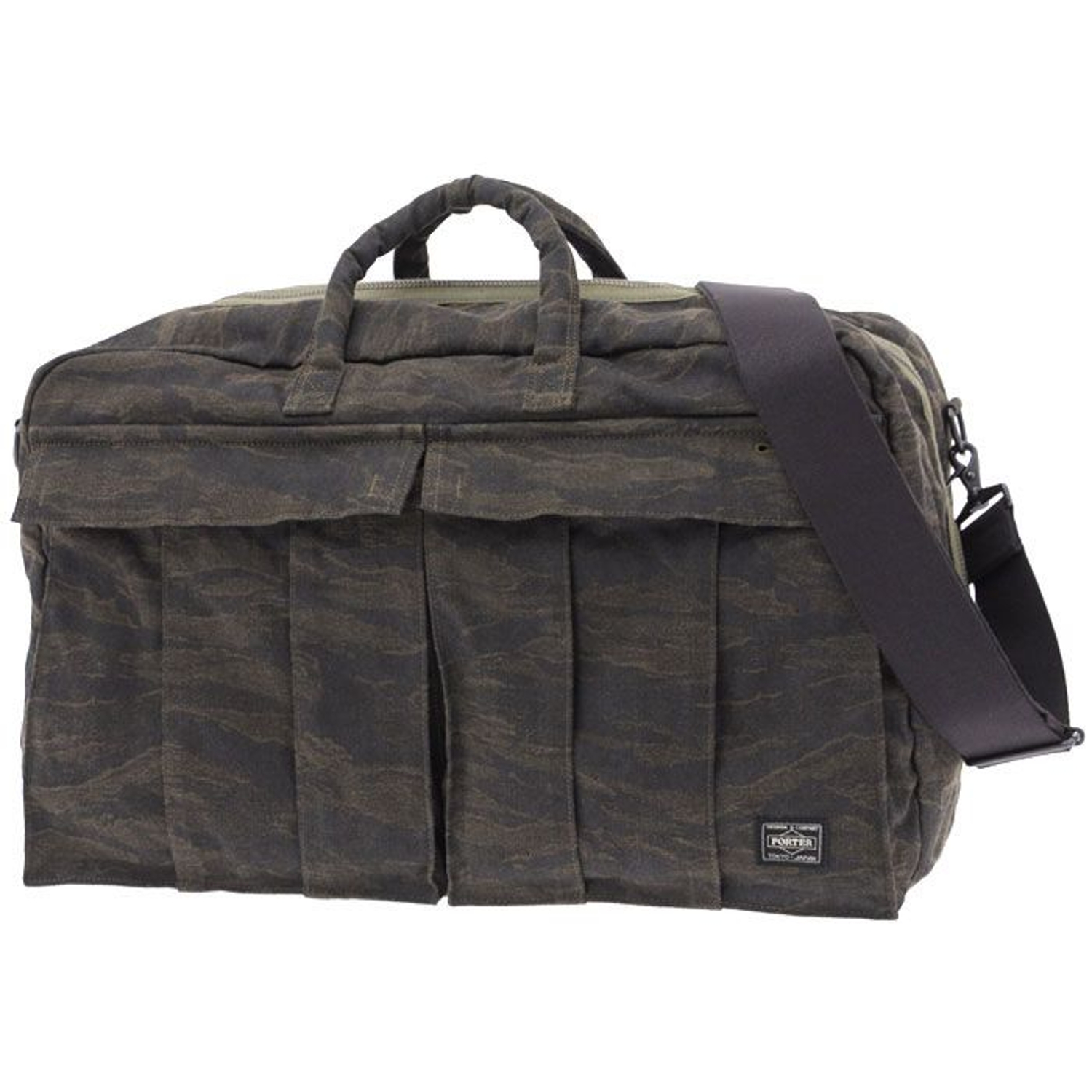 GREEN EYE(グリーンアイ) BOSTON BAG(M) | 吉田カバンホームページ