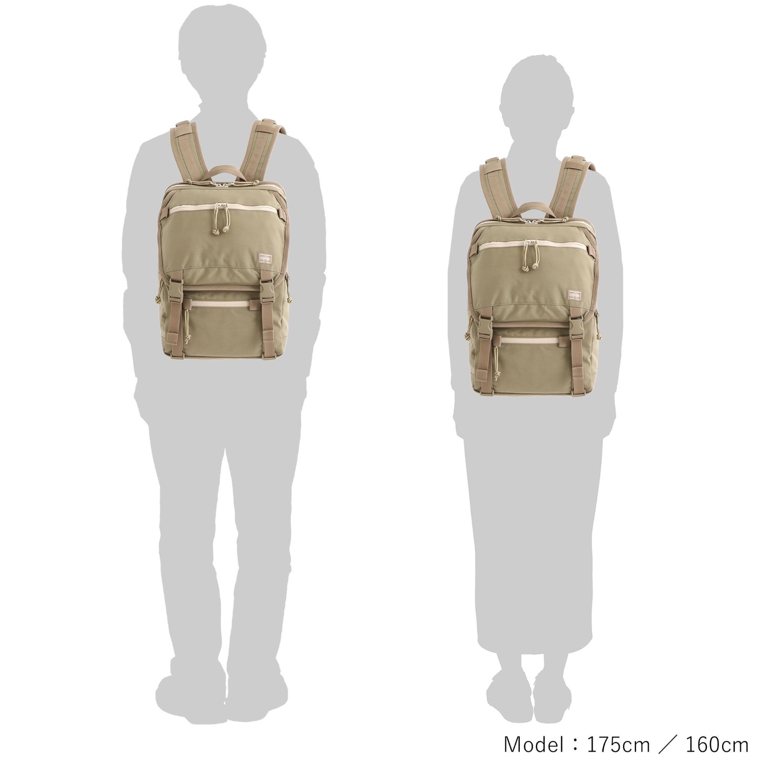 KLUNKERZ(クランカーズ) DAYPACK(S) | 吉田カバンホームページ