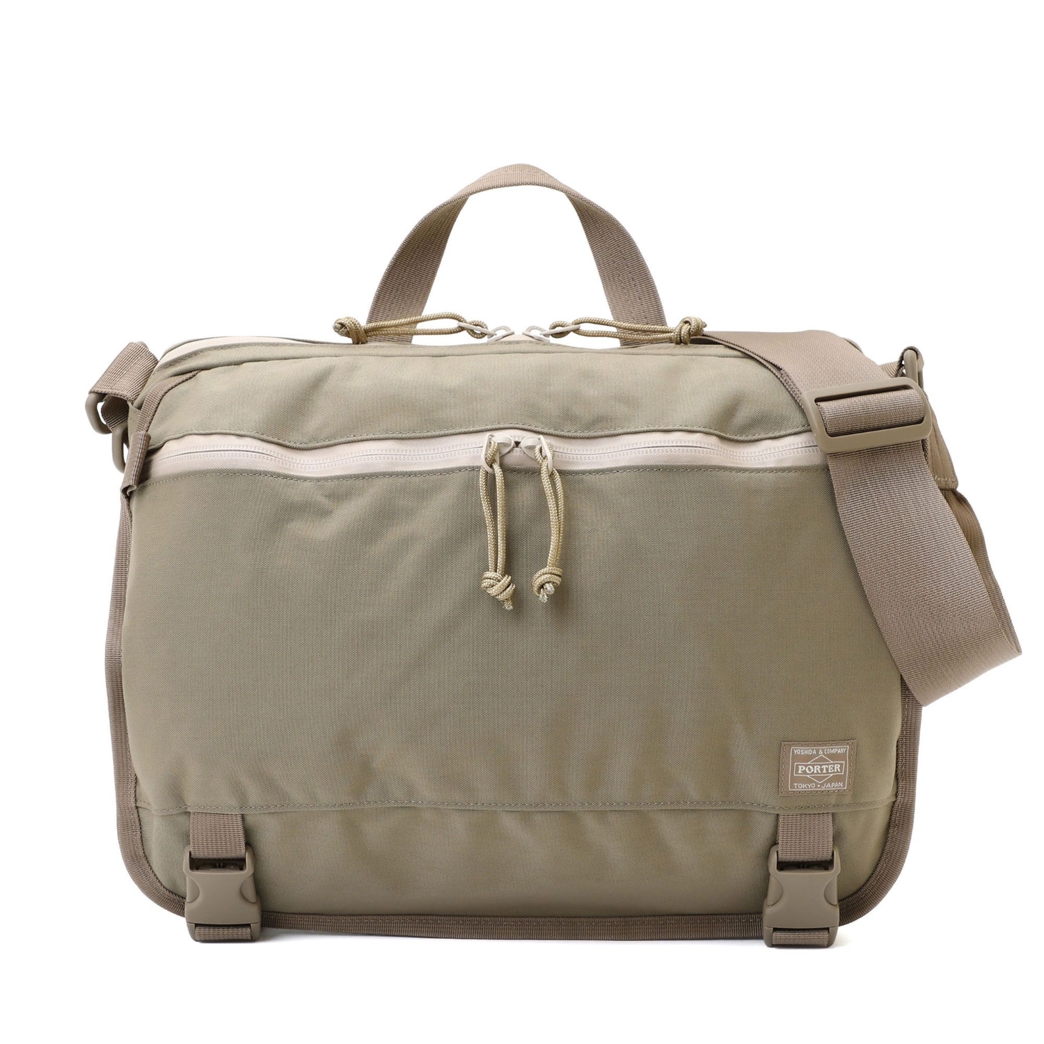 KLUNKERZ(クランカーズ) SHOULDER BAG(L) | 吉田カバンホームページ