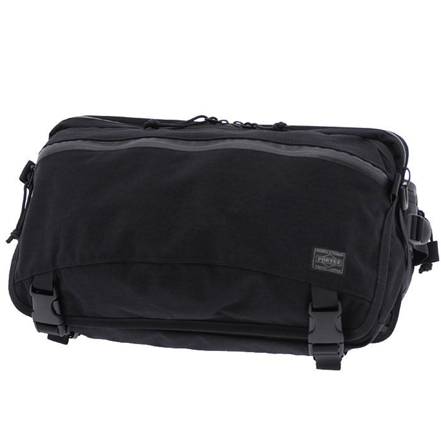 KLUNKERZ(クランカーズ) WAIST BAG(L) | 吉田カバンホームページ