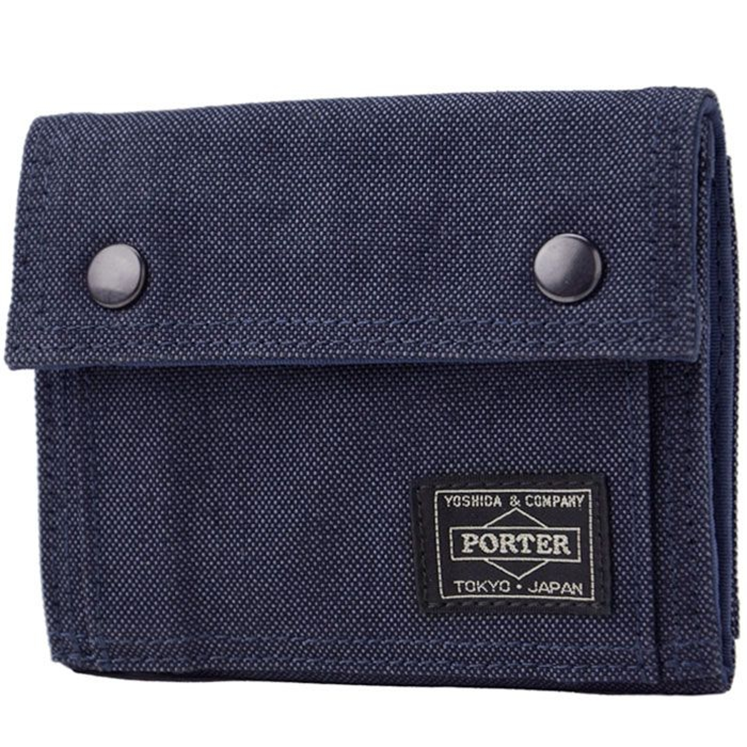 SMOKY(スモーキー) WALLET | 吉田カバンホームページ | YOSHIDA & Co.