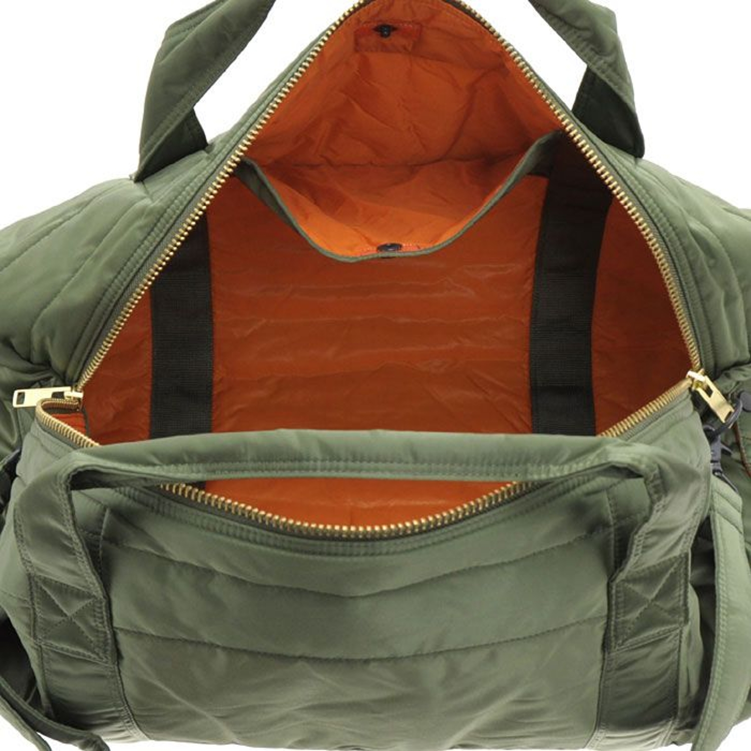 TANKER 2WAY BOSTON BAG (L) | Yoshida&Co. Home Page | YOSHIDA & Co.