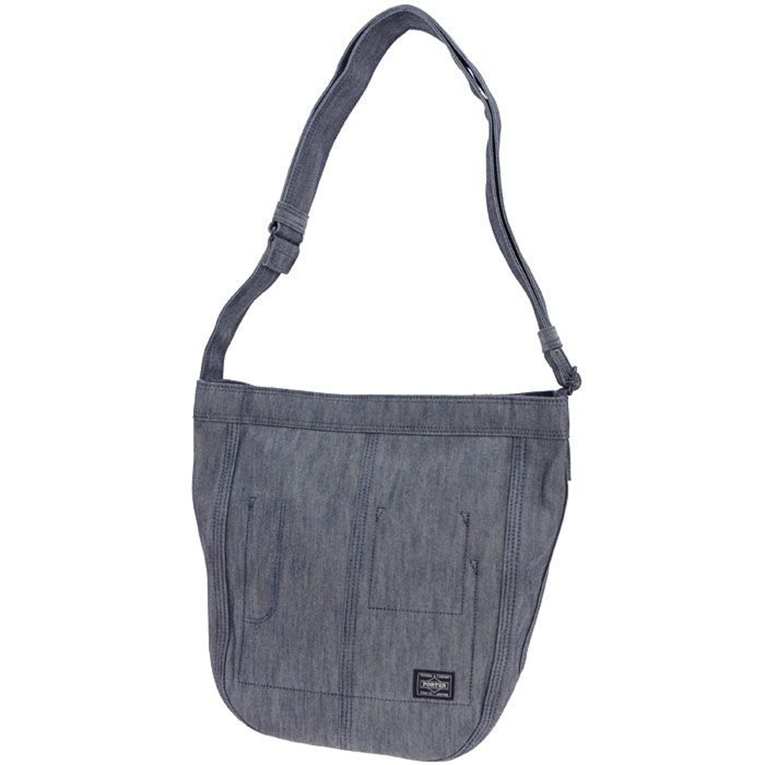 DEEPER(ディーパー) SHOULDER BAG | 吉田カバンホームページ | YOSHIDA