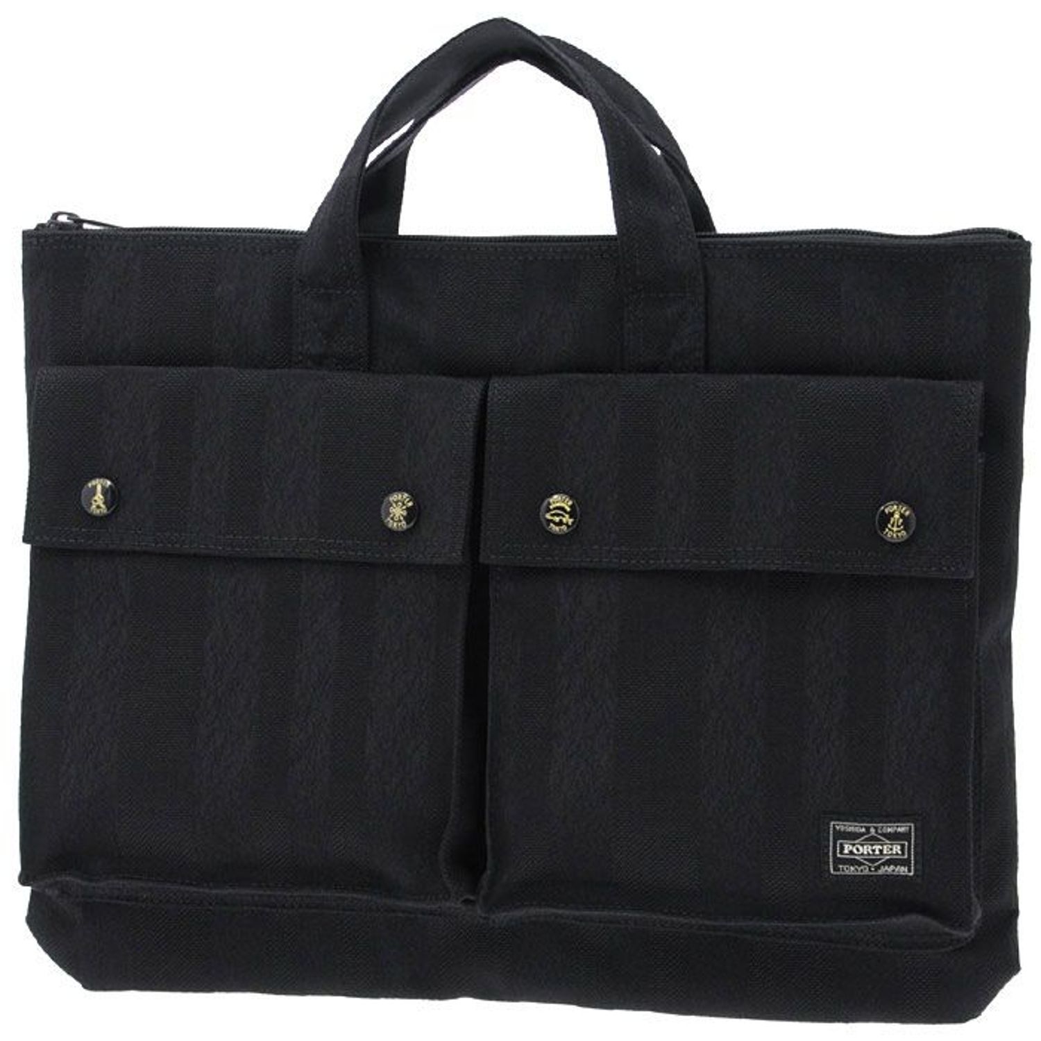 TANGO BLACK(タンゴブラック) BRIEFCASE(S) | 吉田カバンホームページ