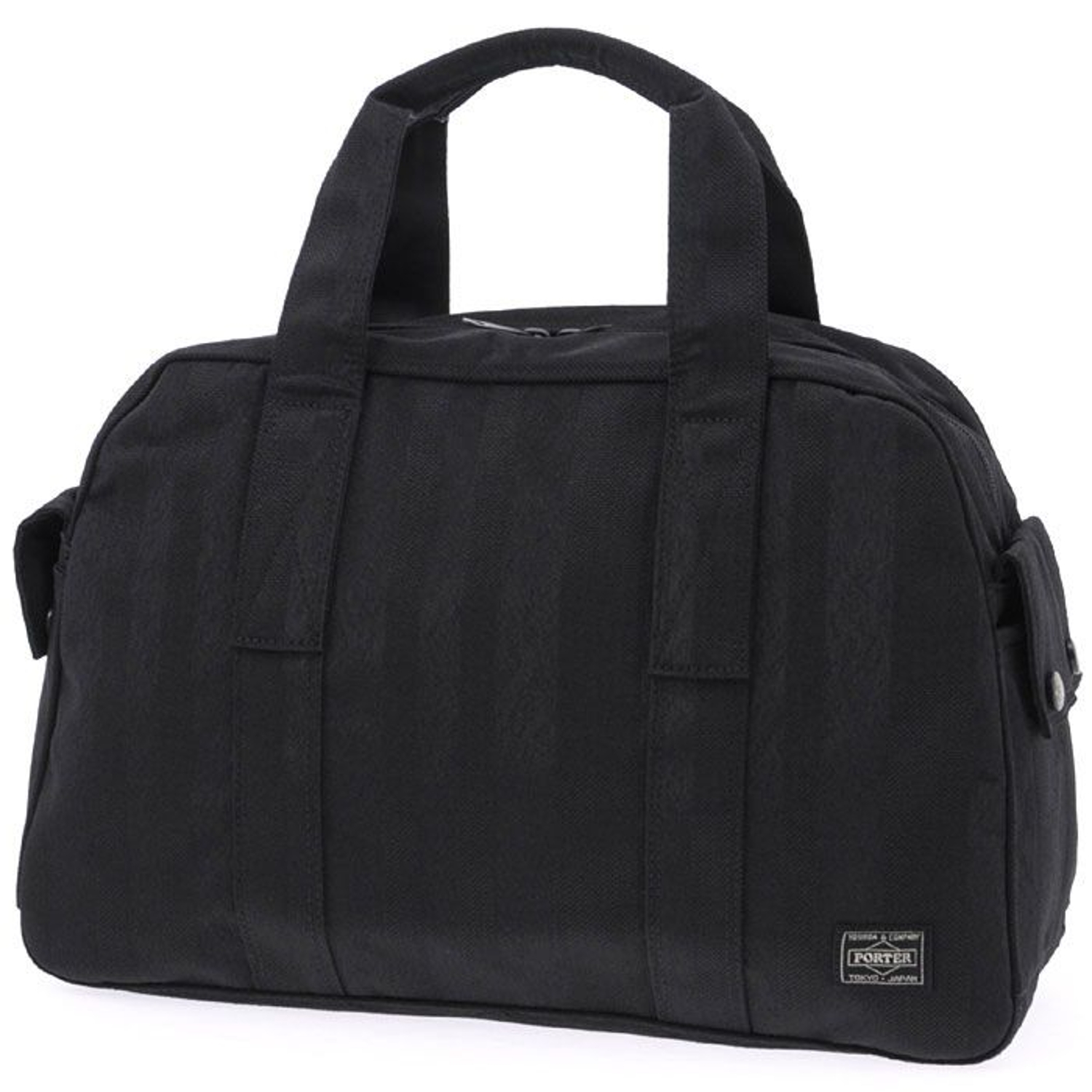 TANGO BLACK(タンゴブラック) BOSTON BAG(L) | 吉田カバンホームページ