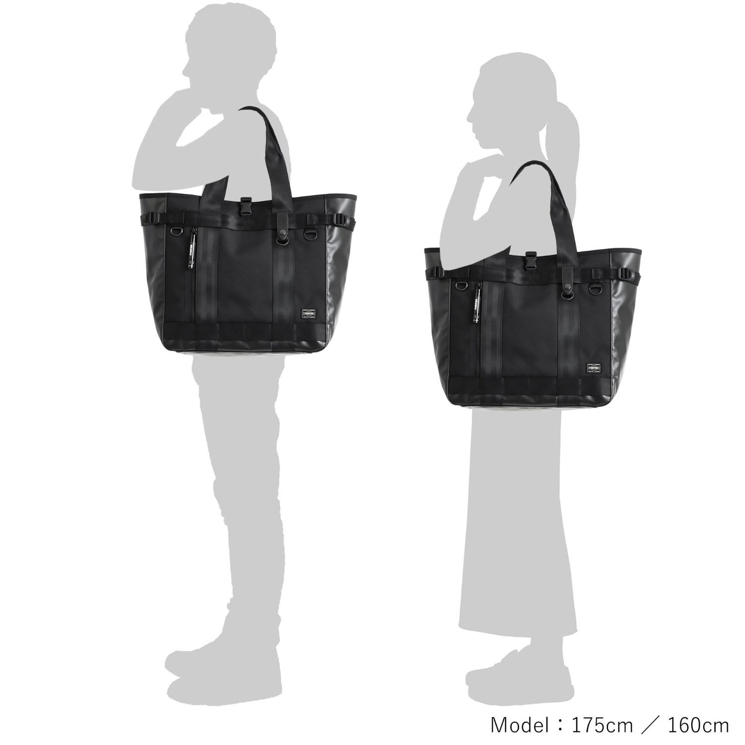 HEAT(ヒート) TOTE BAG | 吉田カバンホームページ | YOSHIDA & Co.