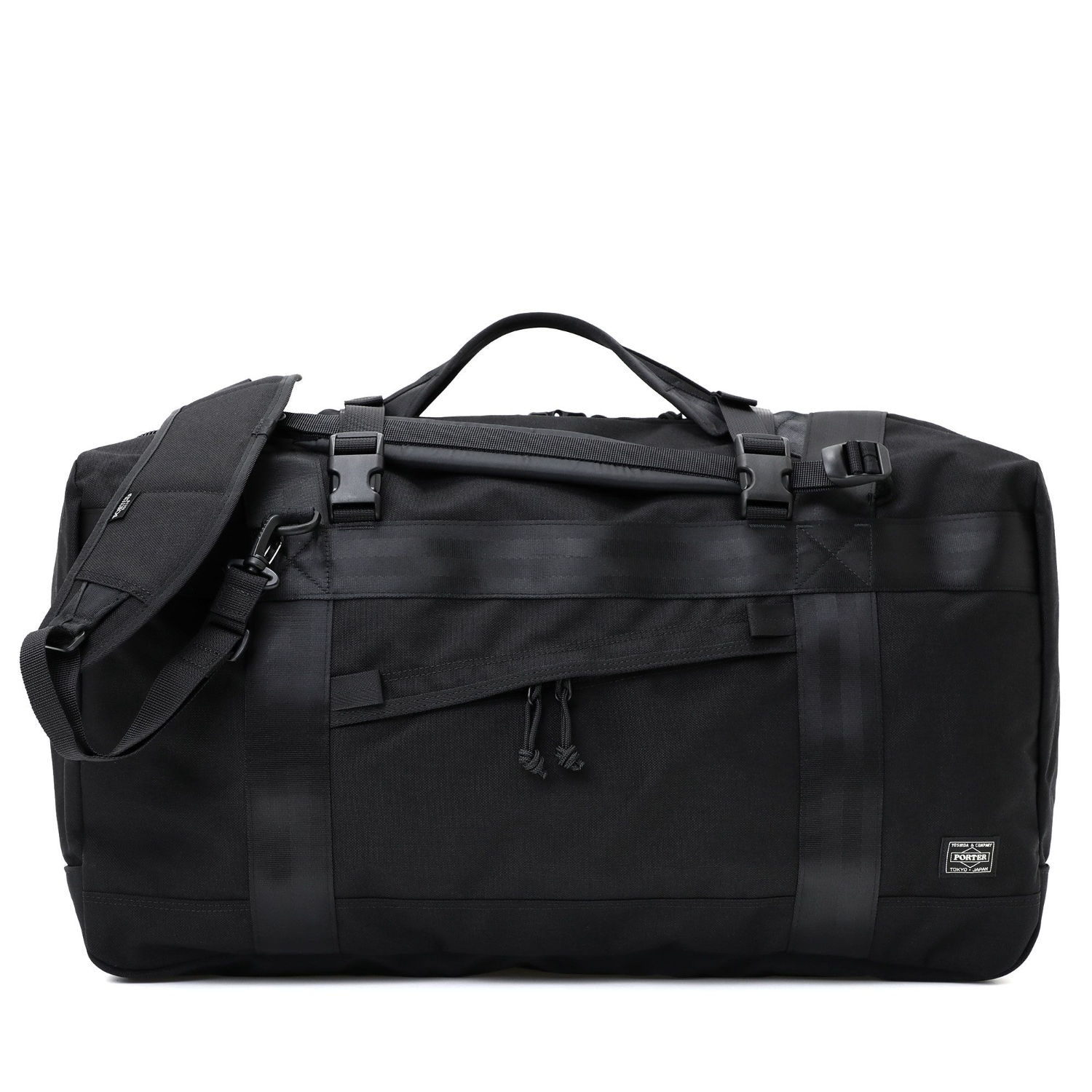 BOOTH PACK(ブースパック) 3WAY DUFFLE BAG(L) | 吉田カバン