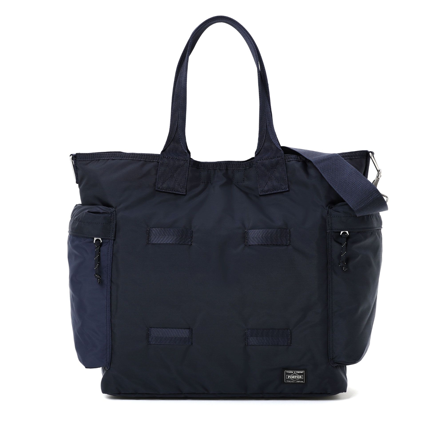 FORCE(フォース) 2WAY TOTE BAG | 吉田カバンホームページ | YOSHIDA & Co.