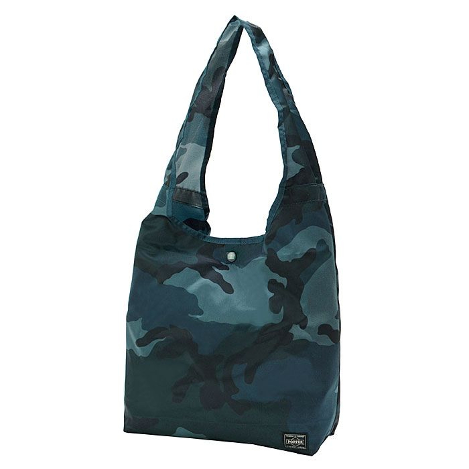 SHOPPING BAG WOODLAND CAMO(ショッピングバッグ ウッドランドカモ