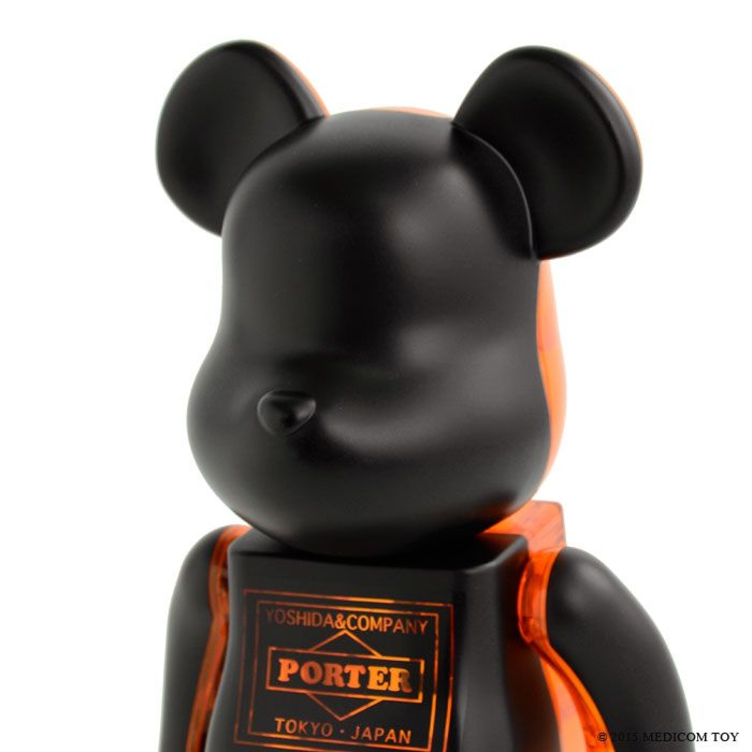 BE@RBRICK x PORTER(ベアブリック x ポーター) BE@RBRICK PORTER