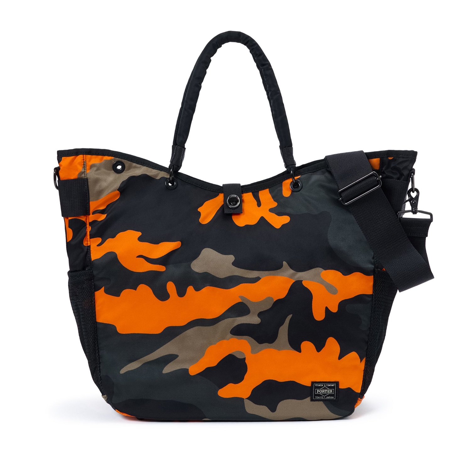PS CAMO(PSカモ) 2WAY TOTE BAG | 吉田カバンホームページ | YOSHIDA & Co.
